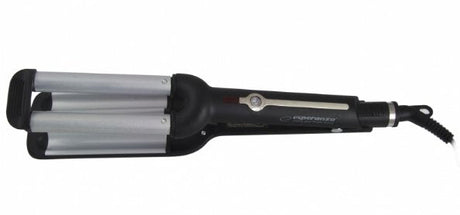 EAN 5901299949559 - Esperanza EBL013 Utensilio de peinado Rizador de pelo Negro, Plata 55 W 1,8 m imagen 1