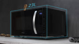 EAN 8435484013604 - Cecotec GrandHeat 2300 Flatbed Touch Negro Solo microondas Encimera 23 L 800 W imagen 2