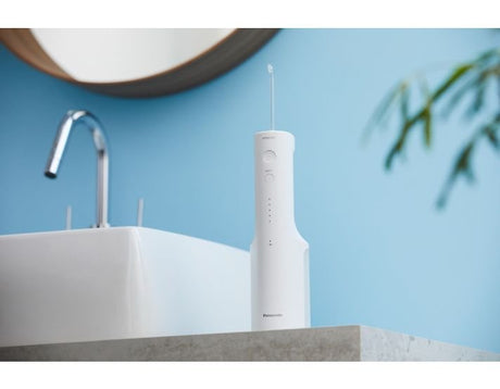 EAN 5025232962808 - Panasonic EW-DJ66-W303 Munddusche Weiß hilo dental eléctrico Blanco imagen 4