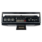Silva-Schneider Pcr 1980 Kassettenradio Ukw, Mw, Kw Kassette, Bluetooth®, Usb, Ukw, Mw, Kw Aufnahmefunktion, Incl. Mikr - Aufnahmefunktion
