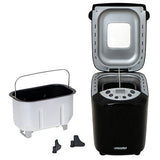 Mesko Ms 6022 Panificadora Negra 850 W