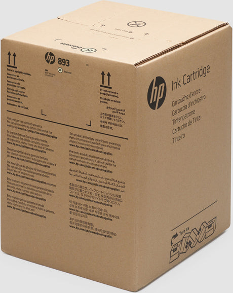 EAN 197961617269 - HP 893 10L-liter Overcoat Latex Ink Cartridge cabeza de impresora imagen 2