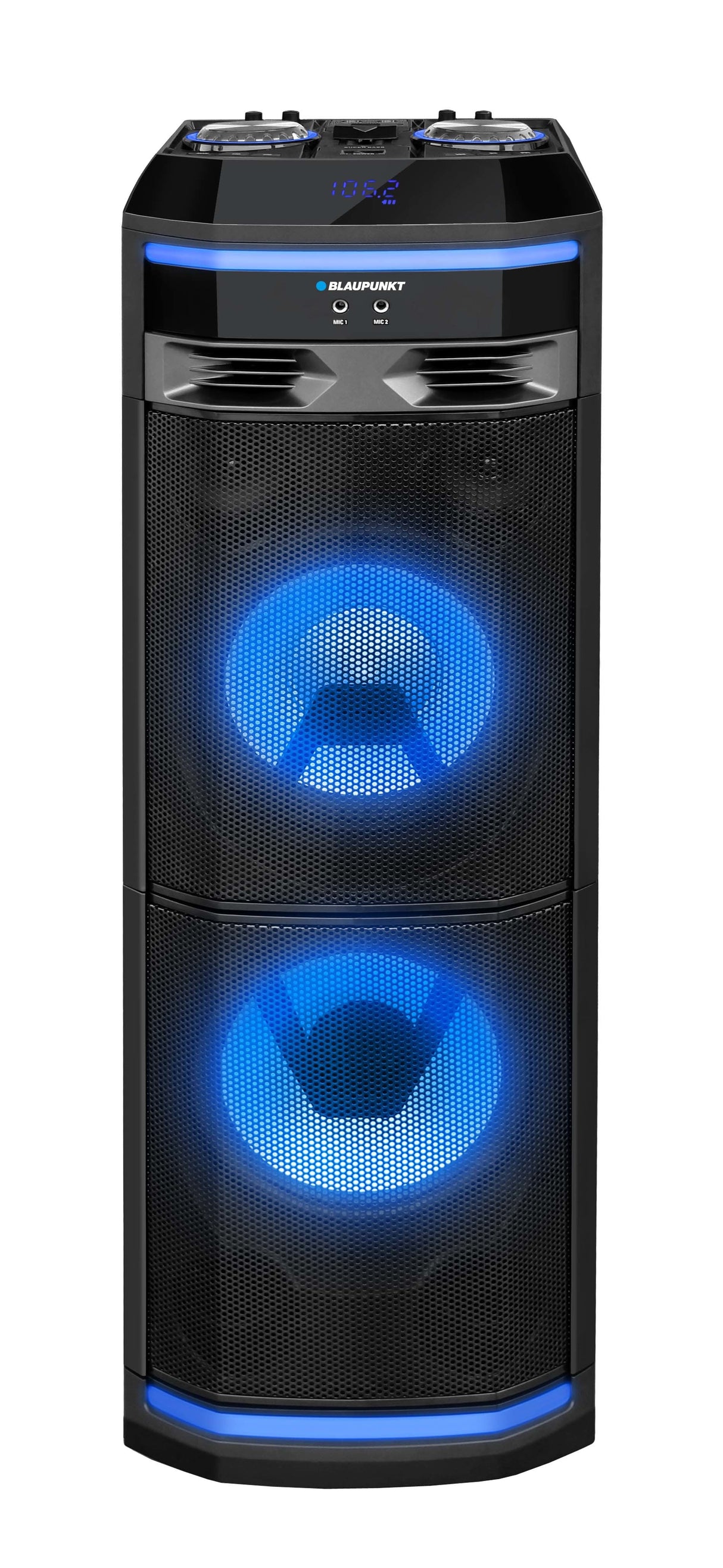 Altavoz  Blaupunkt Ps11db  Portátil 90 W Negro