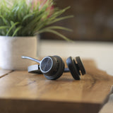 Poly Auriculares Voyager 4320 Con Base De Carga