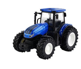 Amewi Rc Traktor Mit Frontlader Liion 500mah Azul/6+