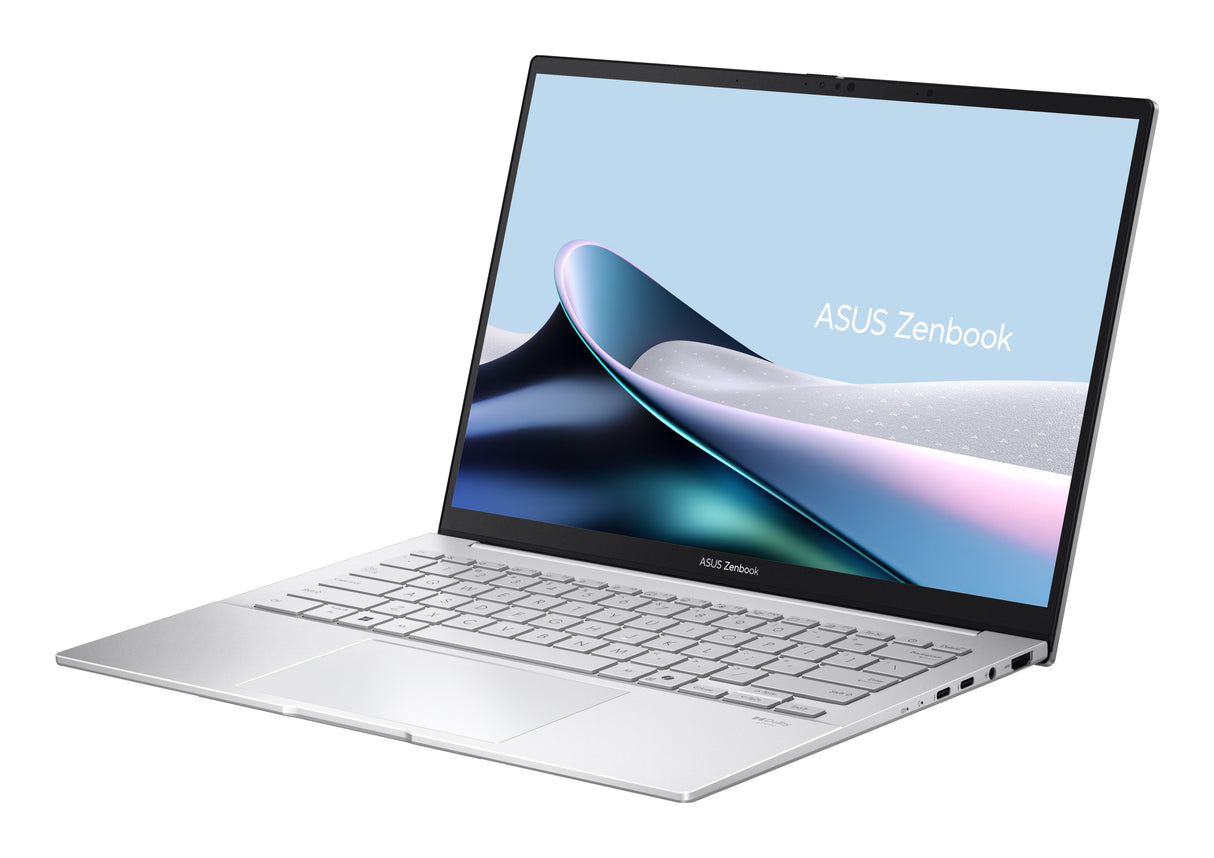 Portátil Asus Zenbook 14 Oled Ux3405ca-Qd1181 Intel Core Ultra 7 255h 16gb 1tb Ssd Arc 140t Sin S.O.