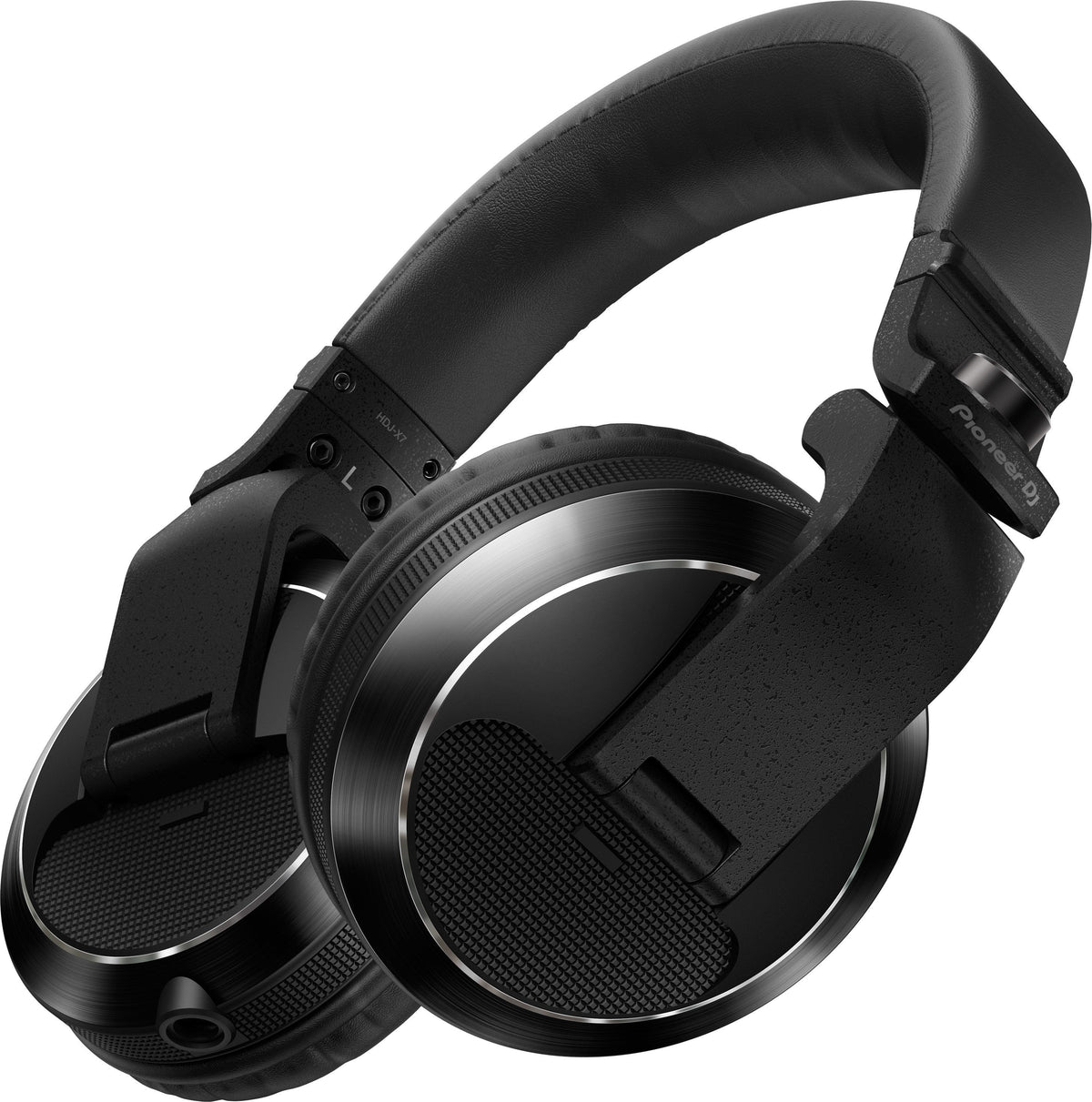 Auriculares Pioneer Hdj-X7  Alámbrico Diadema Escenario/Estudio Negro