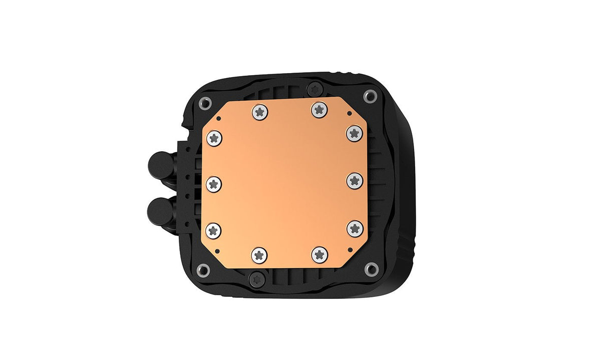 Deepcool Ls520 Se 240 Mm, Refrigeración Por Agua Negro