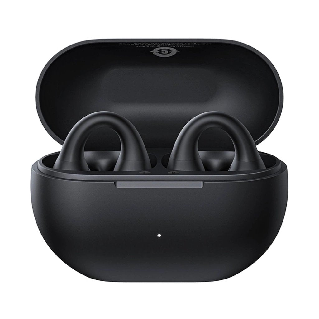 Auriculares Baseus Bass 15 Clip Open Ear True Wireless Stereo (Tws) Dentro De Oído Llamadas/Música Bluetooth Negro