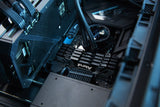 Kingston Fury Kf572c38rs-24, Memoria Ram Plateado/Negro