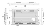 EAN 6973172944349 - Hisense 32DM66D pantalla de señalización Pizarra de caballete digital 81,3 cm (32") Wifi 500 cd / m² Full imagen 7