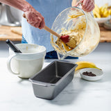 Kitchenaid Kastenform 27x11cm Grau