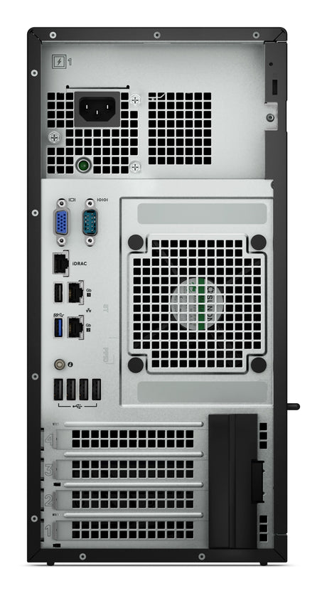 EAN 5397184677445 - DELL PowerEdge T150 servidor 2 TB Mini Tower Intel Xeon E E-2334 3,4 GHz 16 GB DDR4-SDRAM 300 W imagen 4