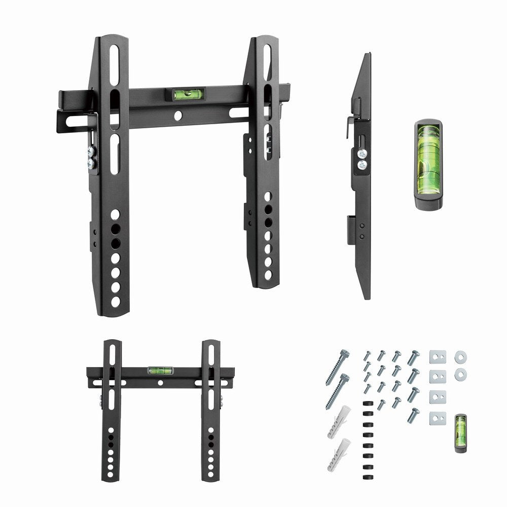 EAN 8716309127912 - Gembird WM-42F-02 soporte para TV 106,7 cm (42") Negro imagen 4