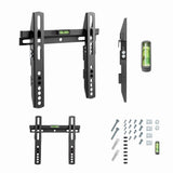 EAN 8716309127912 - Gembird WM-42F-02 soporte para TV 106,7 cm (42") Negro imagen 4