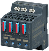 Siemens 6ep19612ba00 Sitop Select 4 Kanaliges Diagnosemodul Ausg.24vdc 10a