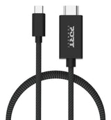 Port Designs 4in1 Starter Pack 65w Gan Charger