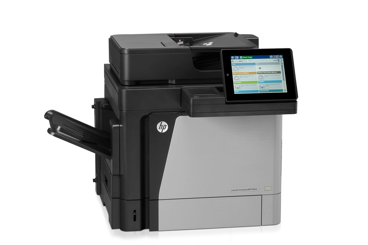 Impresoral Hp Laserjet Entrprise Mfp M630dn