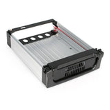 EAN 0065030805728 - StarTech.com DRW150SATBK panel bahía disco duro 13,3 cm (5.25") Panel de instalación Negro imagen 6