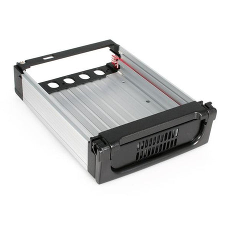 EAN 0065030805728 - StarTech.com DRW150SATBK panel bahía disco duro 13,3 cm (5.25") Panel de instalación Negro imagen 6
