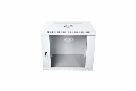 EAN 5907772590928 - Digitus DN-W19 09U/450 armario rack 9U Bastidor de pared Gris claro imagen 1