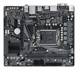 Placa Base Gigabyte H610m S2h V3 Ddr4 Matx 2xddr4