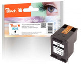 Tinta Peach Negra Pi300-649 Compatible Con Hp 302, F6u66a Pi300-649