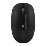 Ratón Inalámbrico Advance Drift 2 (Negro)