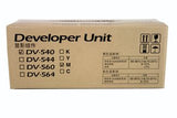 Developer Fs-C5100dn/C5150dn/P6021 Cyan ==- Dv-540(C)