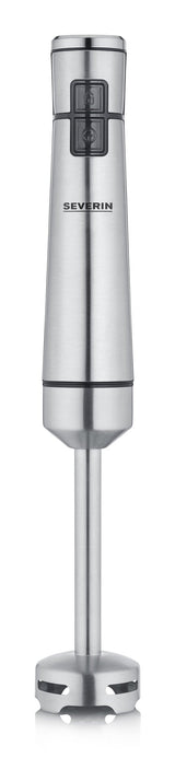 Batidora  Severin Sm 3775 0,7 L De Inmersión 100 W Negro, Acero Inoxidable