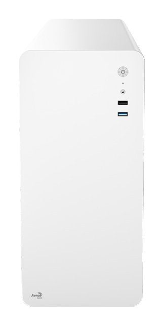 EAN 4711099476831 - Aerocool CS110 Mini Tower Blanco imagen 2