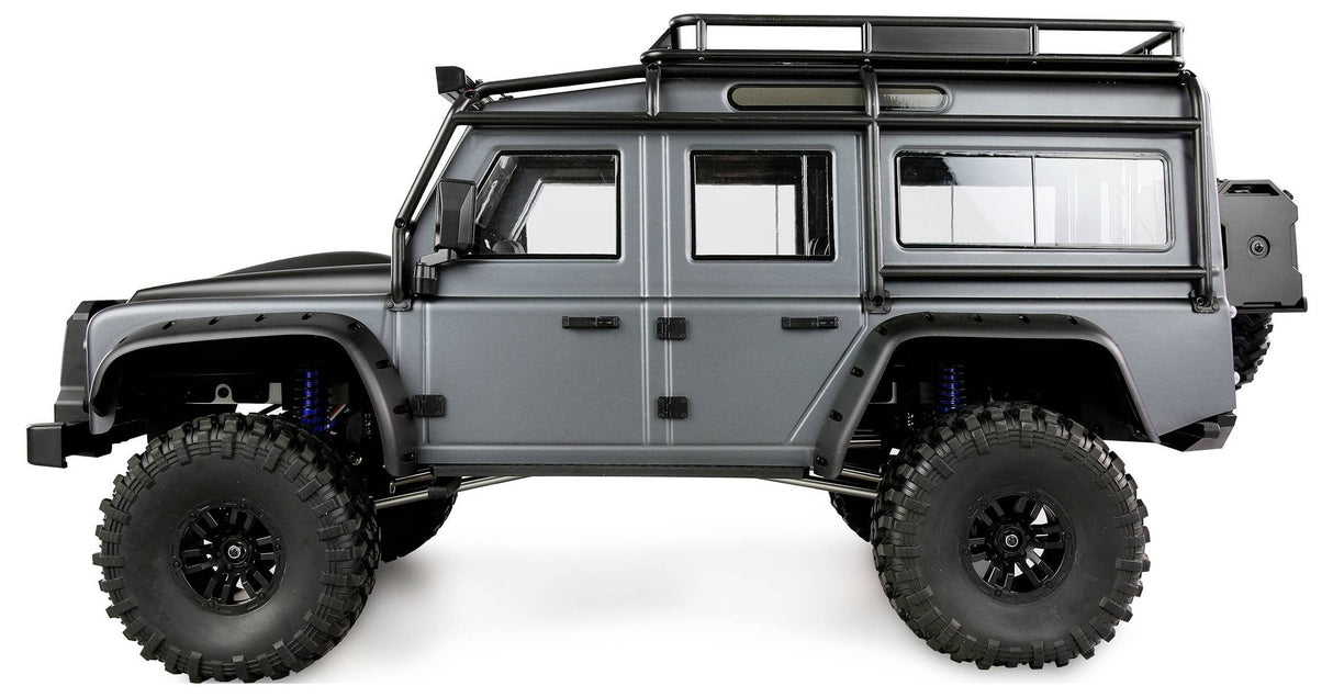 Amewi Allrock H8 Scale Crawler Brushless 1:8 Artr Gris