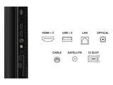 EAN 5901292528584 - TCL T69C 65T69C Televisor 165,1 cm (65") 4K Ultra HD Smart TV Wifi Negro 350 cd / m² imagen 5