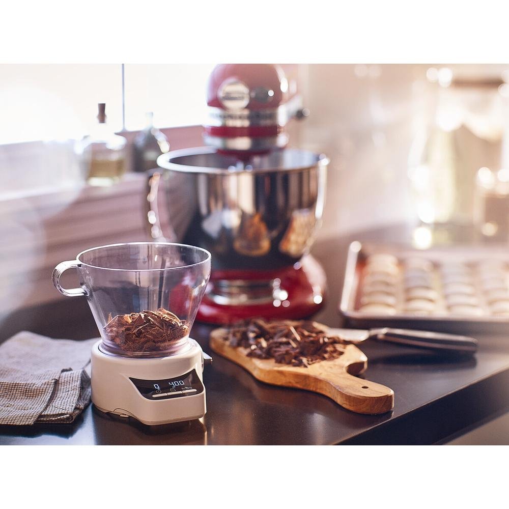 Kitchenaid 5ksmsfta Sieb Con Digitaler Waage
