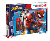 Puzzle Maxi Spider-Man Marvel 24 Piezas  La Aventura Arácnida Comienza