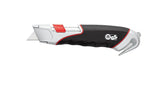 Wedo Cutter Safety Alu Incl. 1 Ersatzklinge Mahl Si Sw