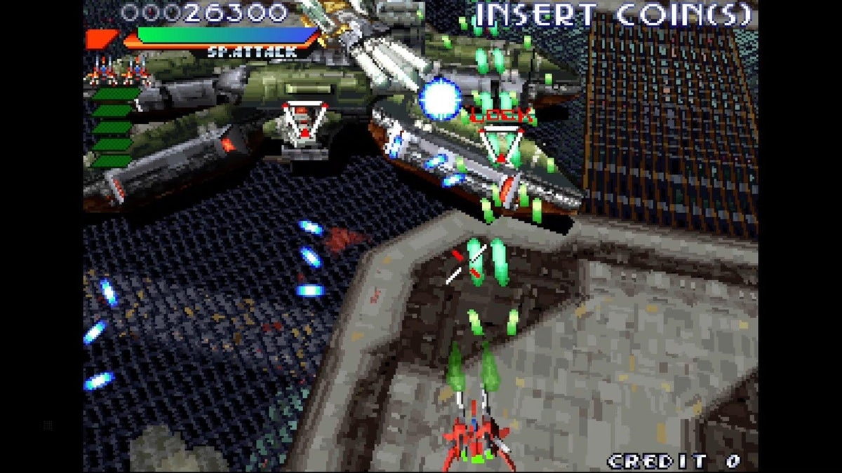Juego Raystorm X Raycrisis Hd Collection Playstation 4