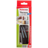 EAN 4048962114775 - Fischer 512173 tornillo de anclaje y taco 2 pieza(s) Juego de enchufes de pared y tornillos 70 mm imagen 4