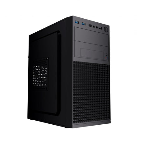 EAN 8716309125048 - Gembird Fornax K300 Mini Tower Negro imagen 5