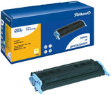 EAN 4018474629432 - Pelikan 1203 cartucho de tóner 1 pieza(s) Amarillo imagen 1