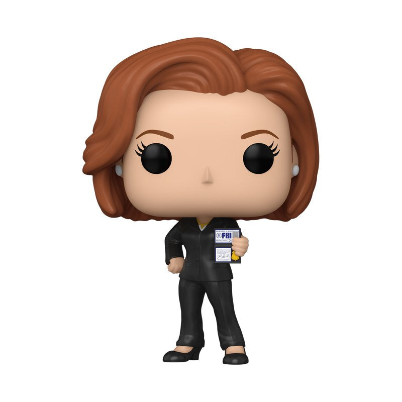 Figura Pop Expediente X Dana Scully