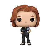 Figura Pop Expediente X Dana Scully