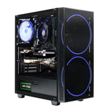 Pc  Gaming Hyrican Gamemax Negro Hole 7811 I5-14400f 16gb 1tbssd Rtx5060ti W11 Home