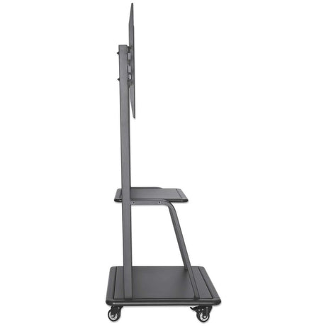 EAN 0766623461665 - Manhattan 461665 soporte para monitor 2,54 m (100") Piso Negro imagen 4