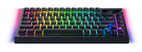 Razer Blackwidow V4 Pro 75% Mechanical Gaming Keyboard, Us Layout, Wireless, Black