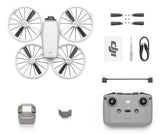 EAN 6941565992543 - DJI Flip 4 rotores Cuadricóptero 48 MP 3840 x 2160 Pixeles 3110 mAh Negro, Blanco imagen 5