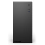 Caja Minitorre Micro Atx Advance Optima (Negro)