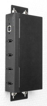 Delock Industrie Hub 4 X Usb 2.0 Typ-A
