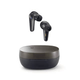 Auriculares Motorola Buds 600, Bt True Wireless, Negro Azabache