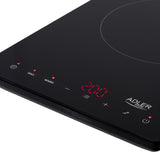 EAN 5902934838856 - Adler AD 6513 hobs Negro Encimera 29 cm Con placa de inducción 1 zona(s) imagen 3
